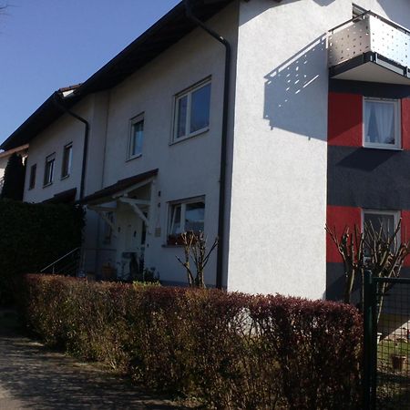 Gaestehaus Kasper Kenzingen Ngoại thất bức ảnh