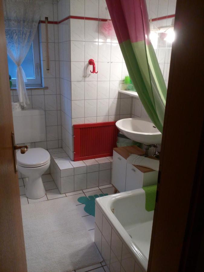 Gaestehaus Kasper Kenzingen Ngoại thất bức ảnh